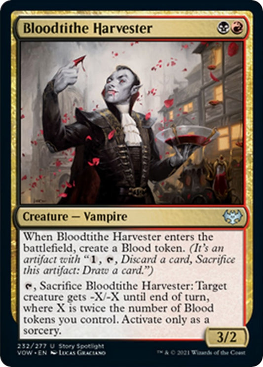 Bloodtithe Harvester (232) (VOW)