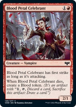Blood Petal Celebrant (146) (VOW)