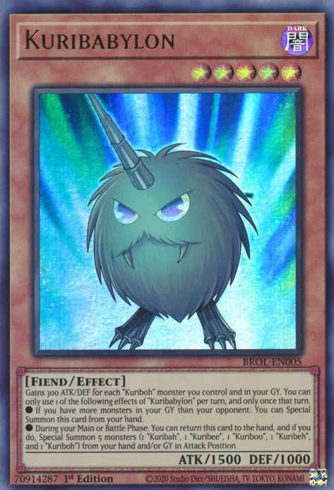 Kuribabylon (BROL-EN005) (BROL)