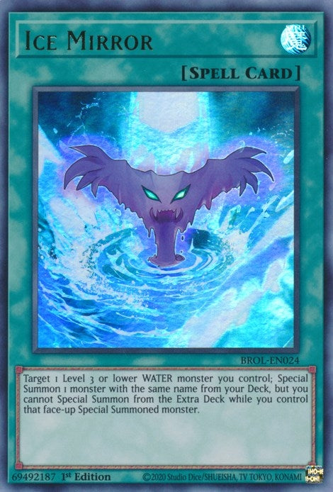 Ice Mirror (BROL-EN024) (BROL)