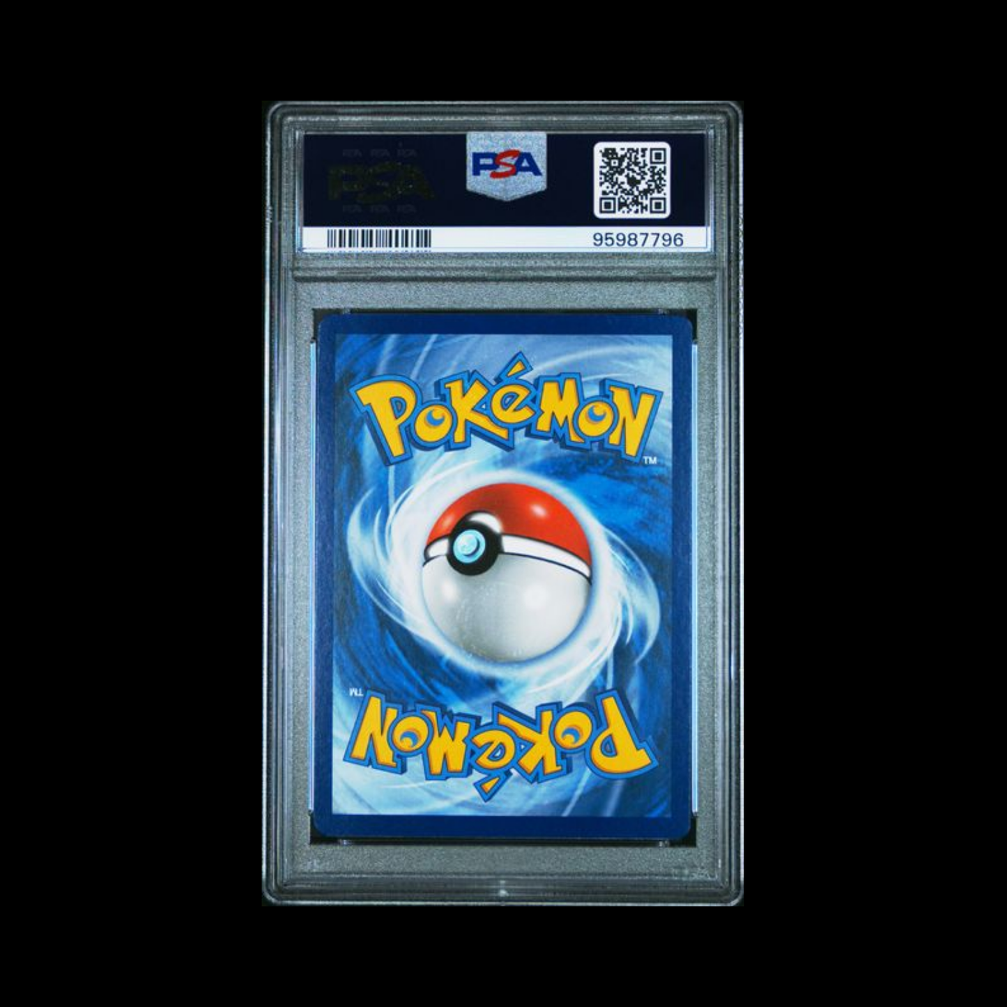 Pokemon Slab Lillie 151 PSA 9 Mint 2018