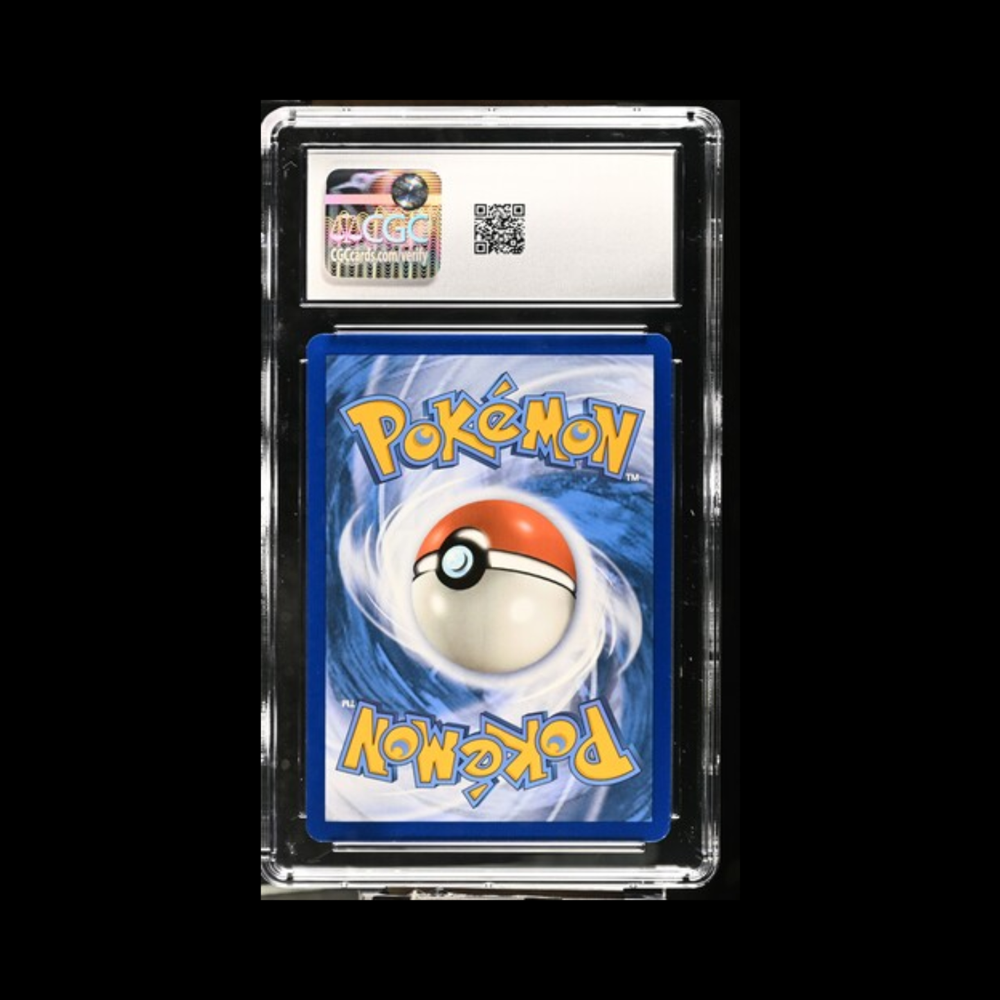 Pokemon Slab Gyarados EX 225 CGC 9 Mint 2023