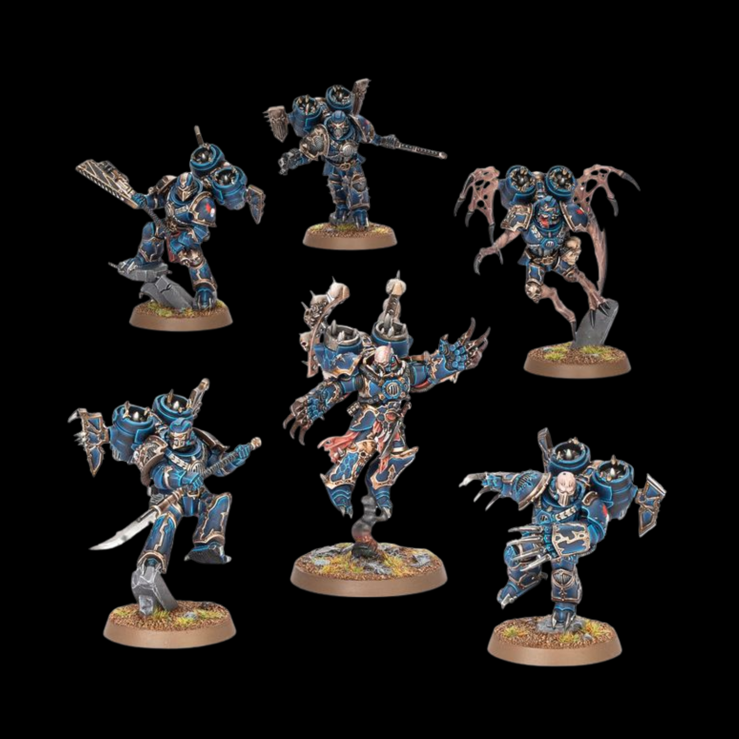 Warhammer 40K Kill Team: Murderwing