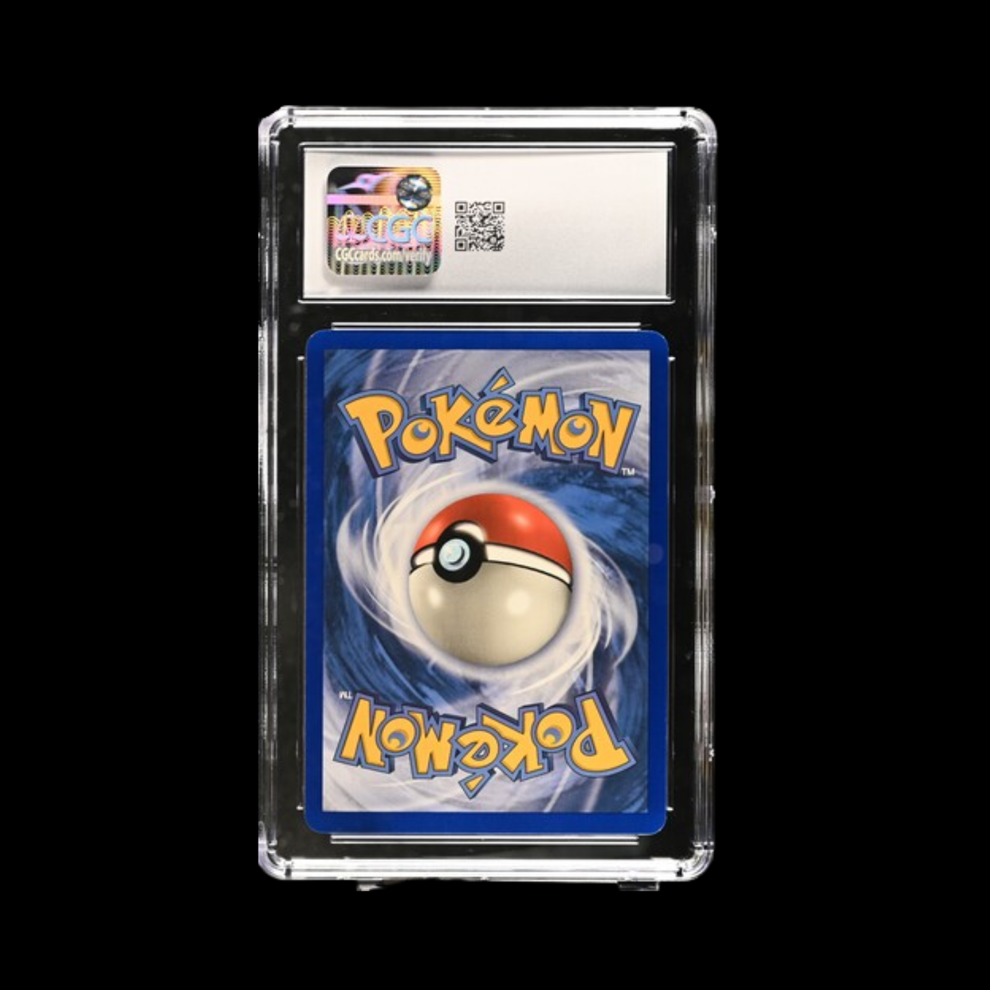 Pokemon Slab Eevee Pop Series 3 13 CGC 9 Mint 2006