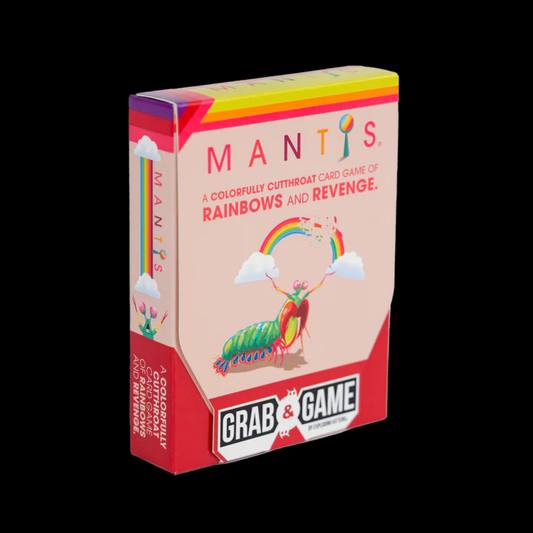 Mantis Grab & Game