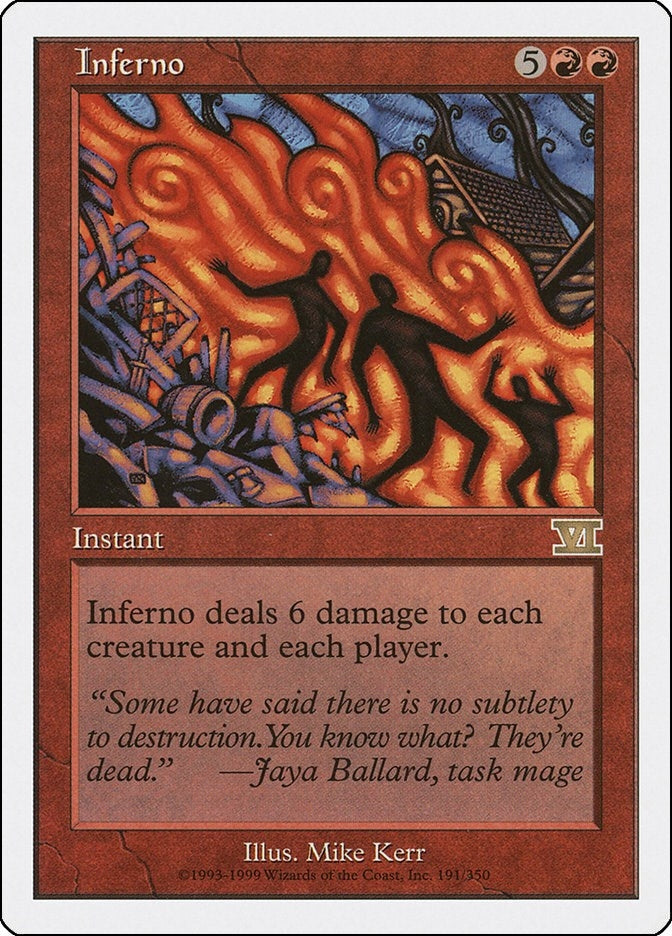 Inferno (191) (6ED)