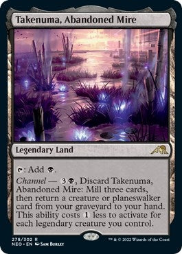 Takenuma, Abandoned Mire (278) (NEO)