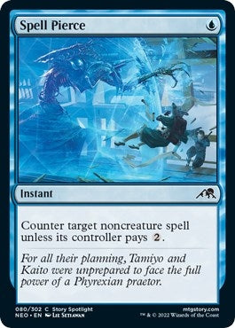 Spell Pierce (80) (NEO)