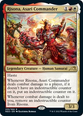 Risona, Asari Commander (233) (NEO)