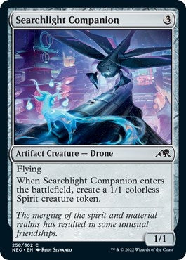 Searchlight Companion (258) (NEO)