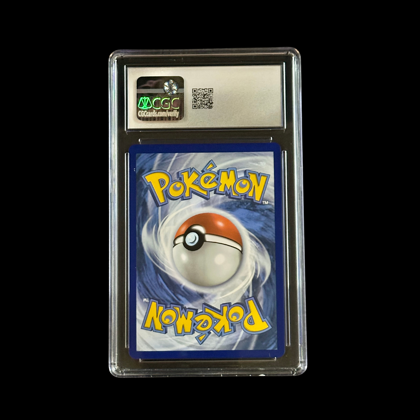 Pokemon Slab Leavanny Master Ball Reverse Holo 003/086 CGC 10 Gem 2025