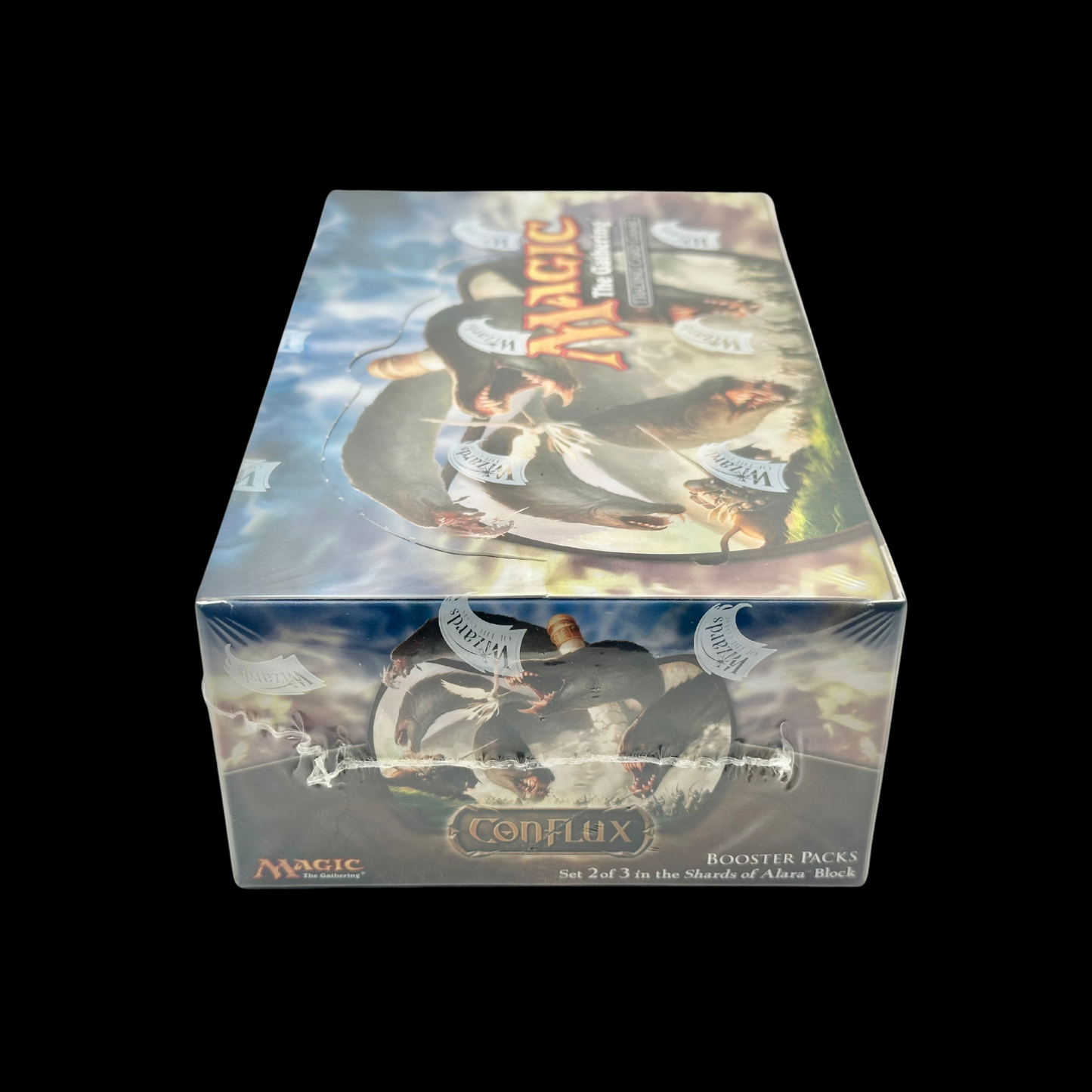 MTG Magic The Gathering Conflux Booster Box 2009