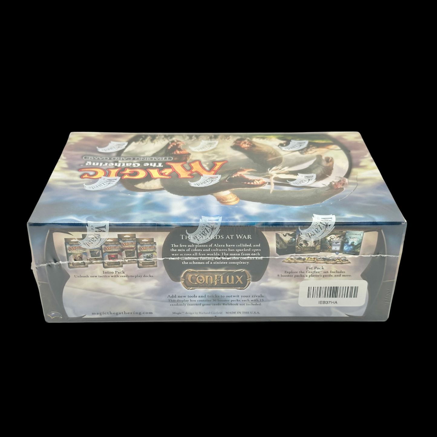 MTG Magic The Gathering Conflux Booster Box 2009