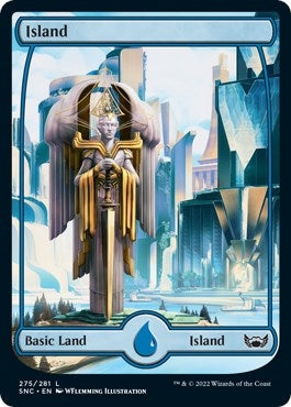 Island (275) (275) (SNC)