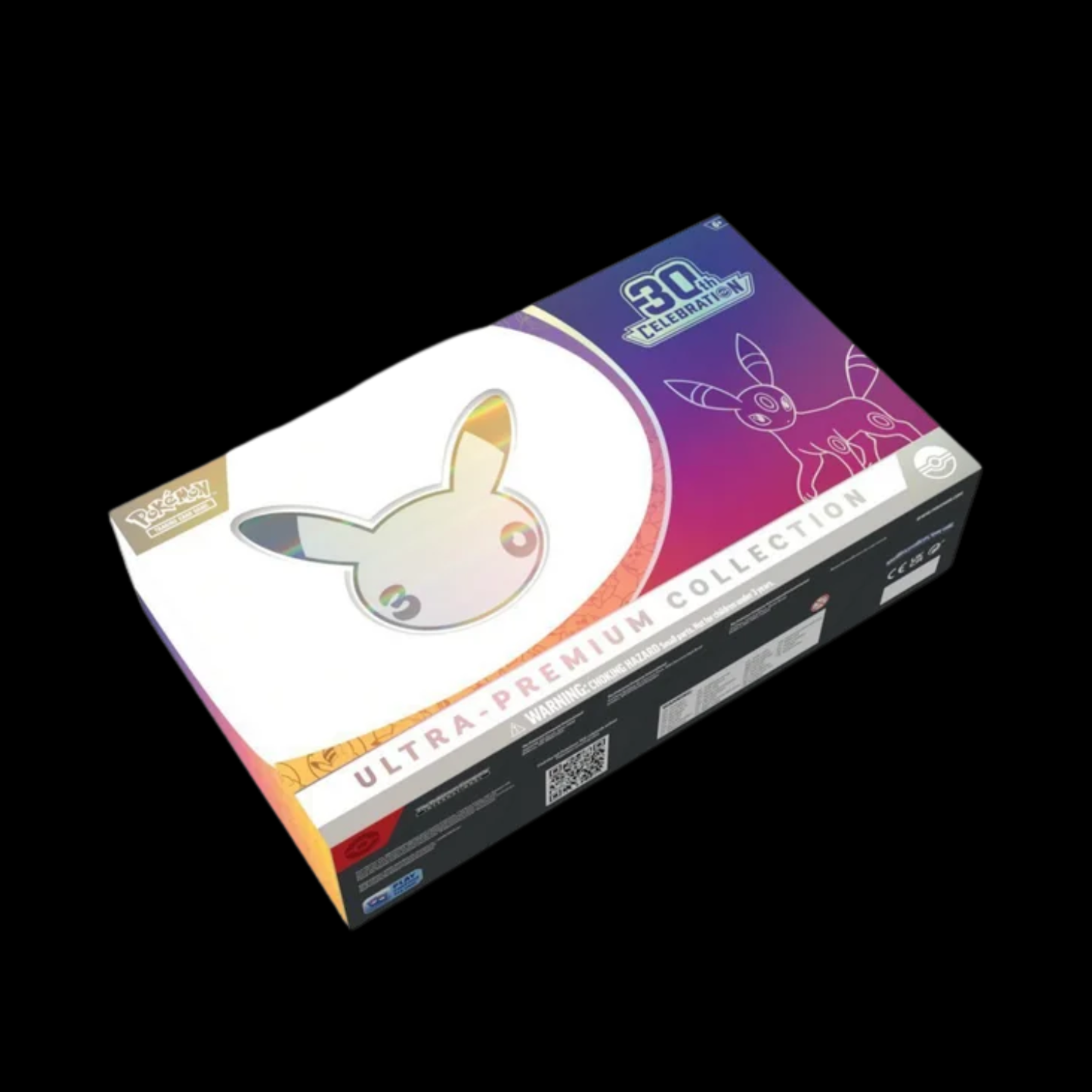 Pokemon 30th Celebration Day/Night Ultra Premium Collection (Ships November 2026)