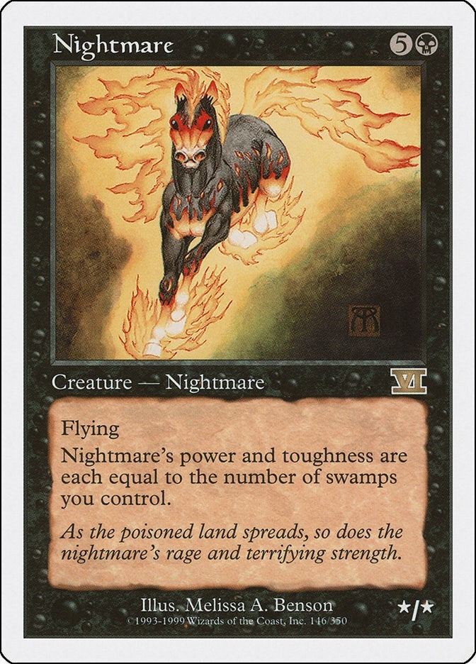 Nightmare (146) (6ED)