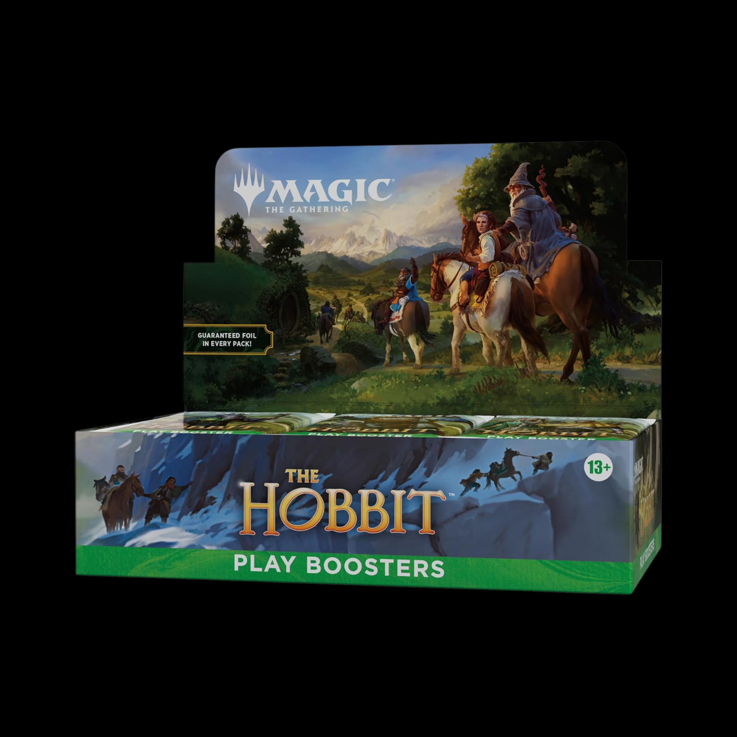 expensive mtg lotr cards MTG Magic The Gathering The Hobbit Play Booster Box (Ships August 2026 –  Card Dynasty