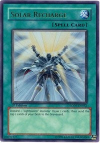 Solar Recharge (LODT-EN052) (LODT)