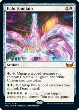 Halo Fountain (15) (SNC)