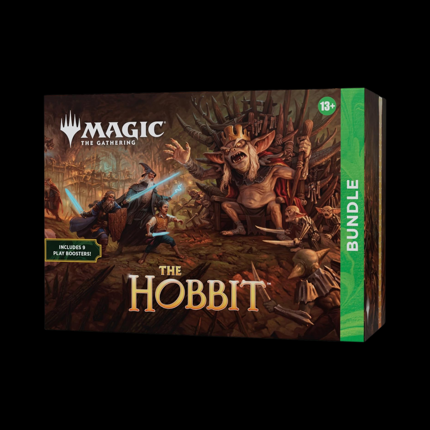 MTG Magic The Gathering The Hobbit Bundle – Card Dynasty