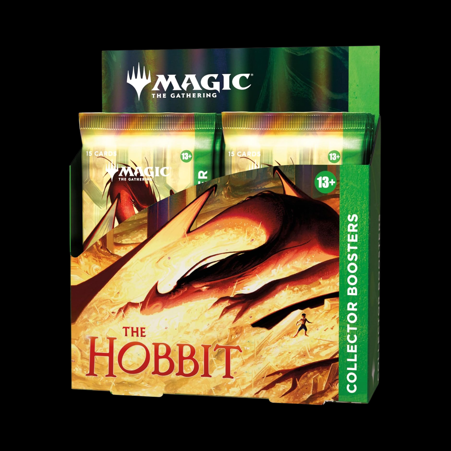MTG Magic The Gathering The Hobbit Collector Booster Box (Ships August –  Card Dynasty