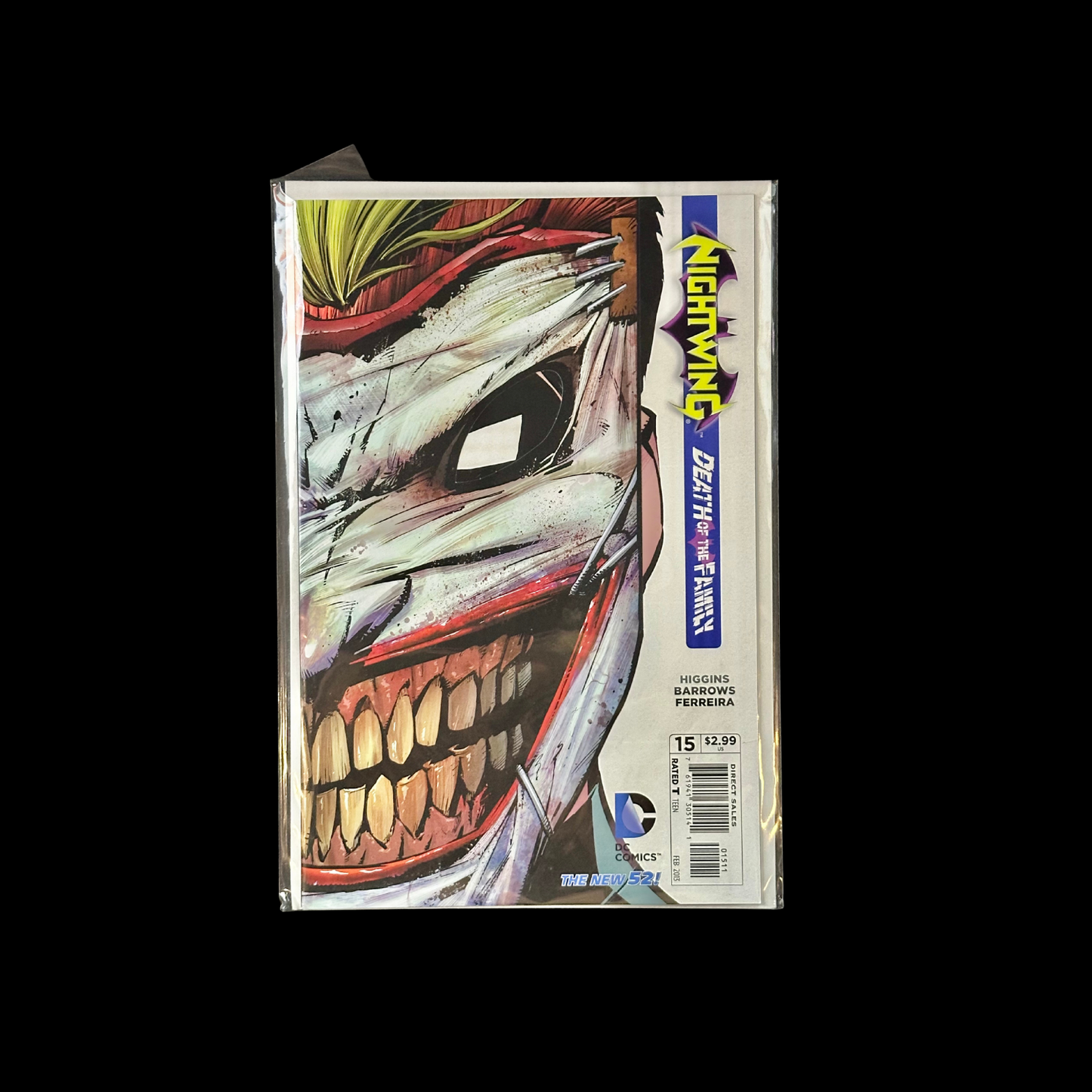 Random Comic Book (Write In Notes What You Would Like)