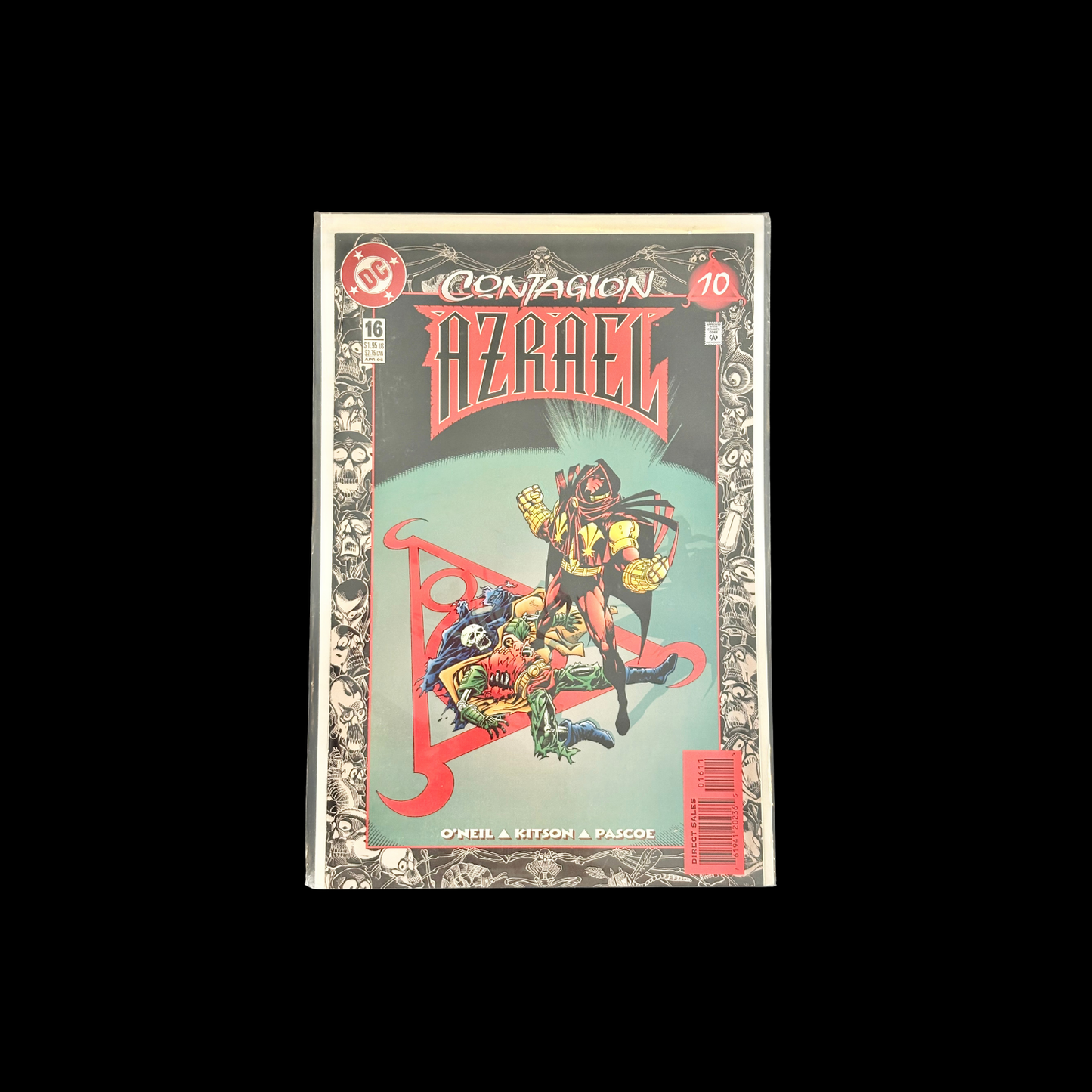 Random Comic Book (Write In Notes What You Would Like)