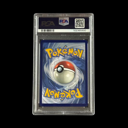 Pokemon Slab Copperajah EX Paldea Evolved Holo 150/193 PSA 8 NM 2023
