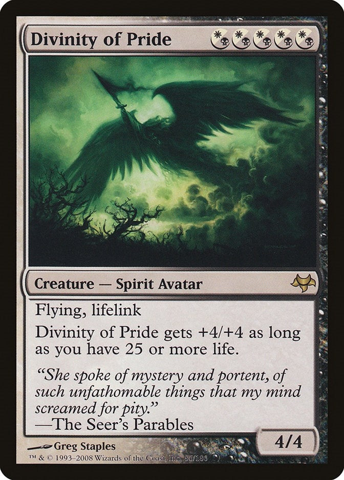 Divinity of Pride (86) (EVE)