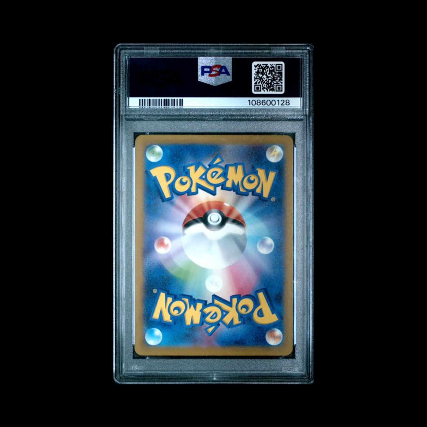 Pokemon JP Slab Mew EX 195 PSA 10 Gem 2023