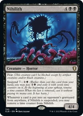 Nihilith (765) (CLB)