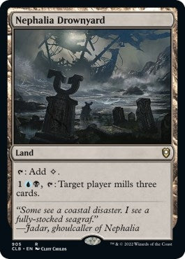 Nephalia Drownyard (905) (CLB)