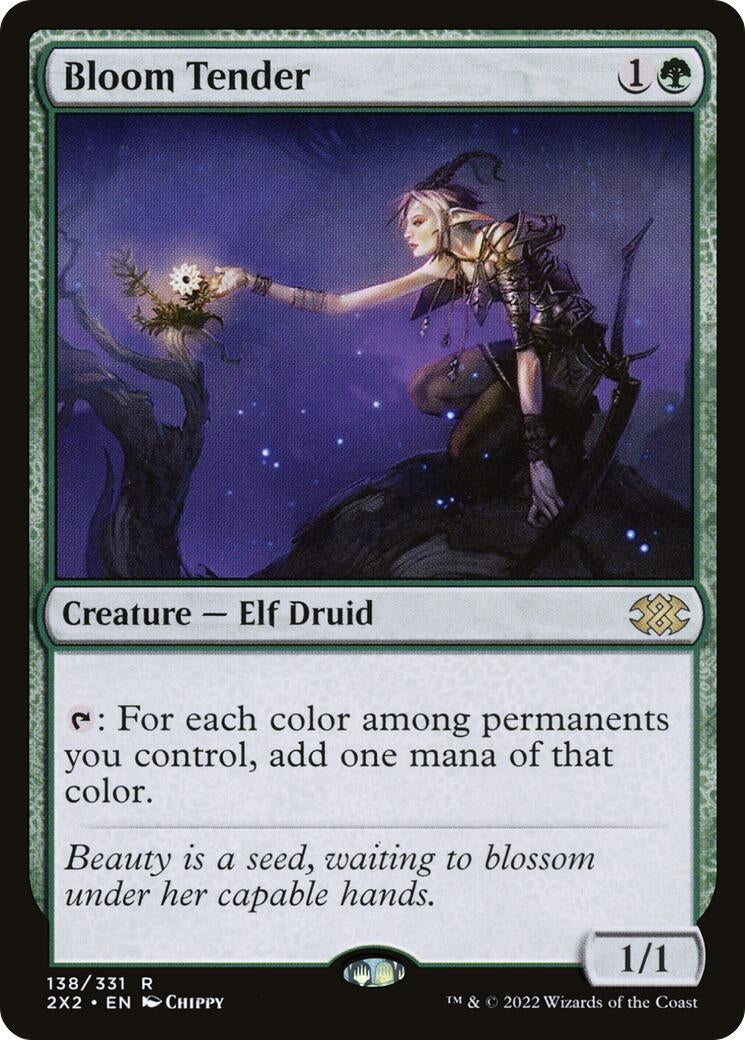 Bloom Tender (138) (2X2)