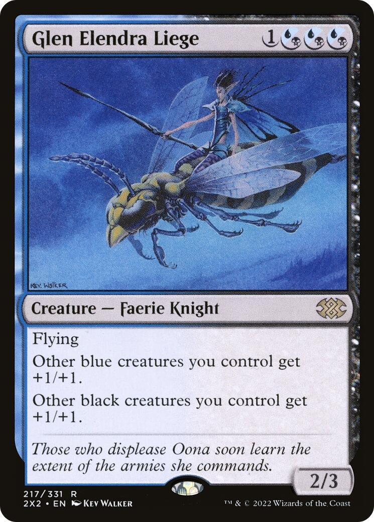 Glen Elendra Liege (217) (2X2)