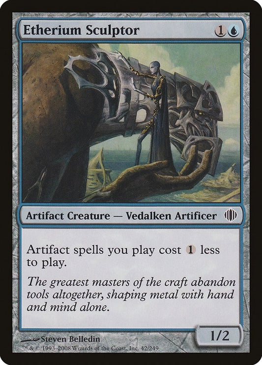 Etherium Sculptor (42) (ALA)