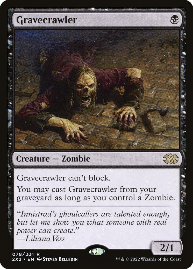 Gravecrawler (78) (2X2)