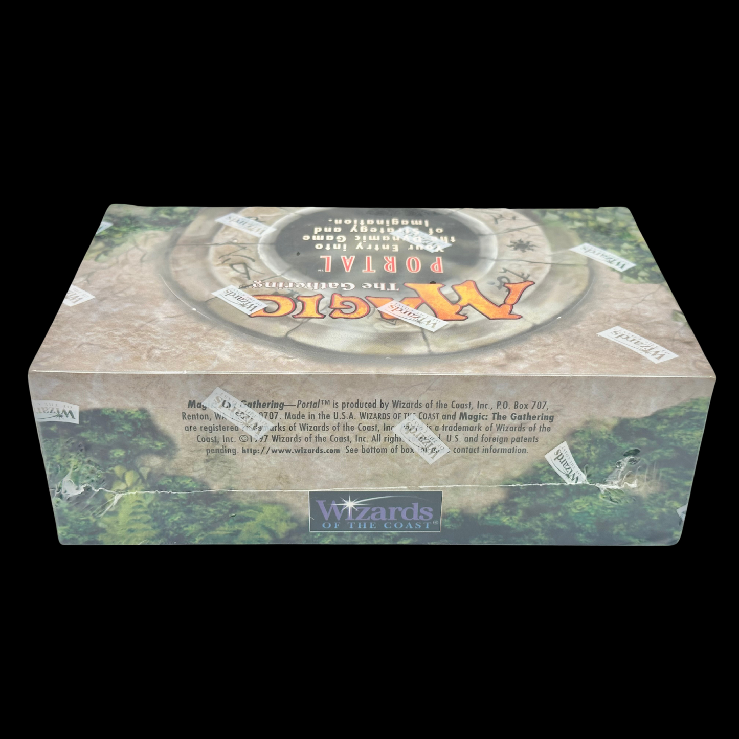 MTG Magic The Gathering Portal Edition Booster Box 1997