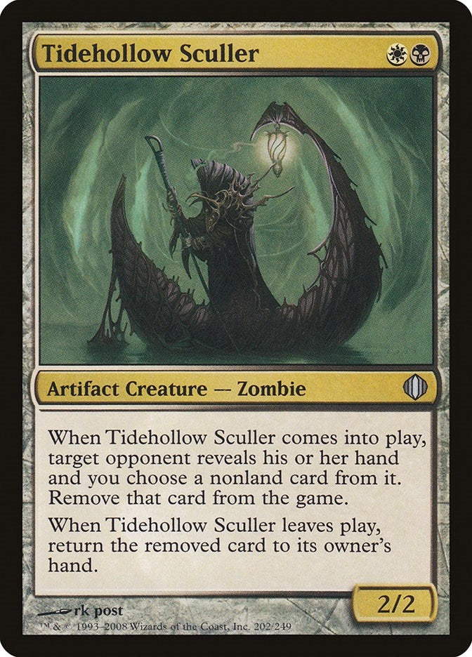 Tidehollow Sculler (202) (ALA)