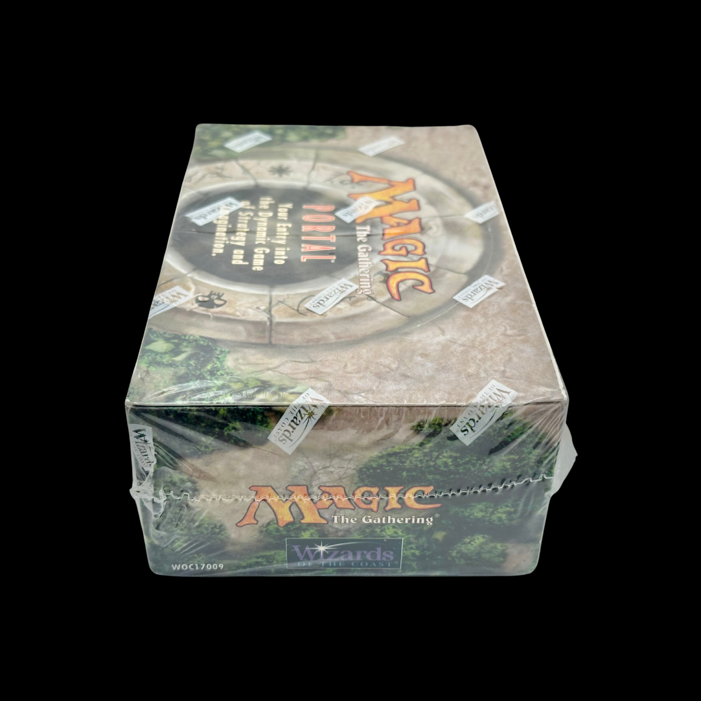 MTG Magic The Gathering Portal Edition Booster Box 1997