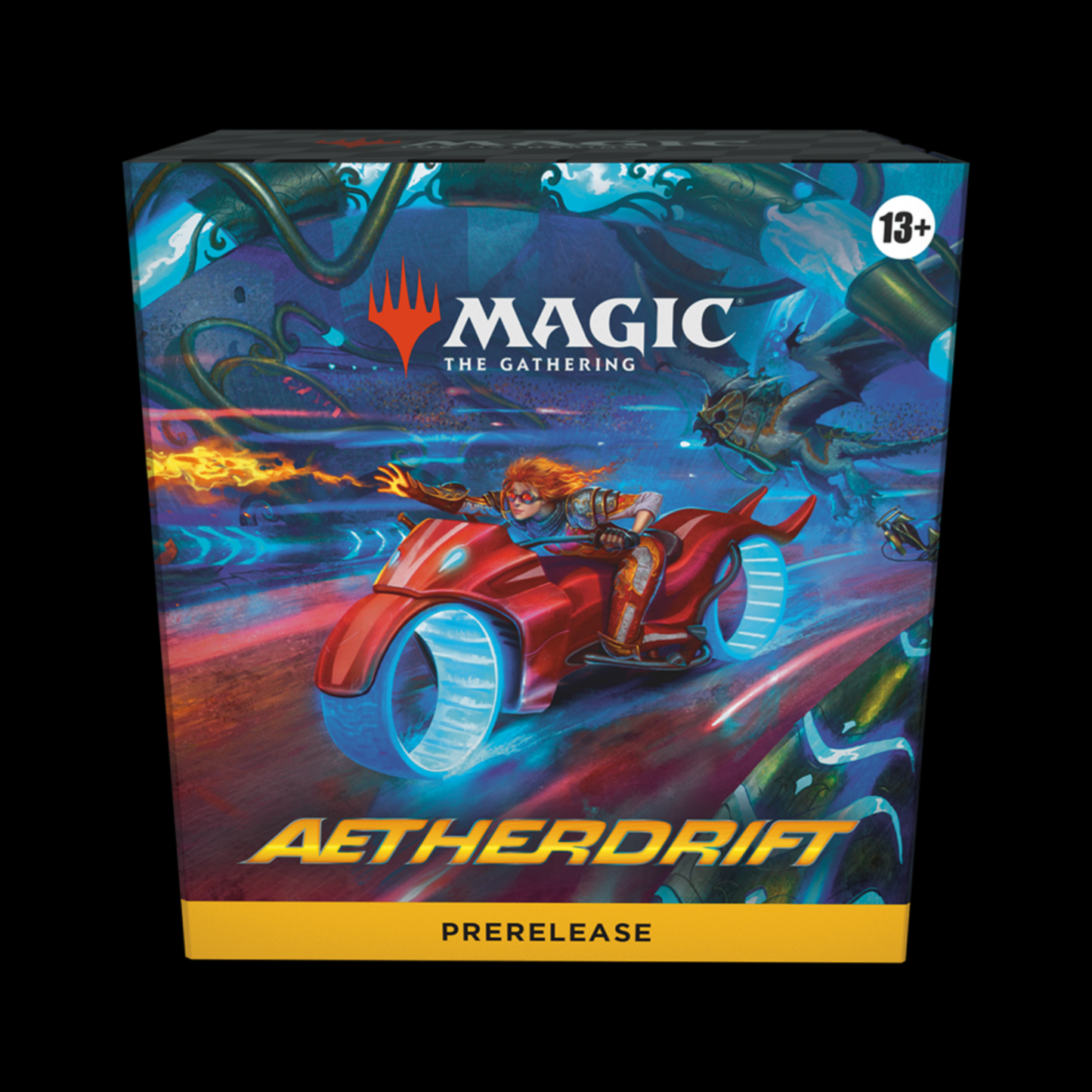 MTG Magic The Gathering Aetherdrift Prerelease Pack