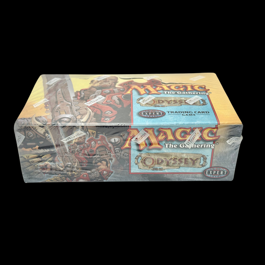 MTG Magic The Gathering Odyssey Booster Box 2001