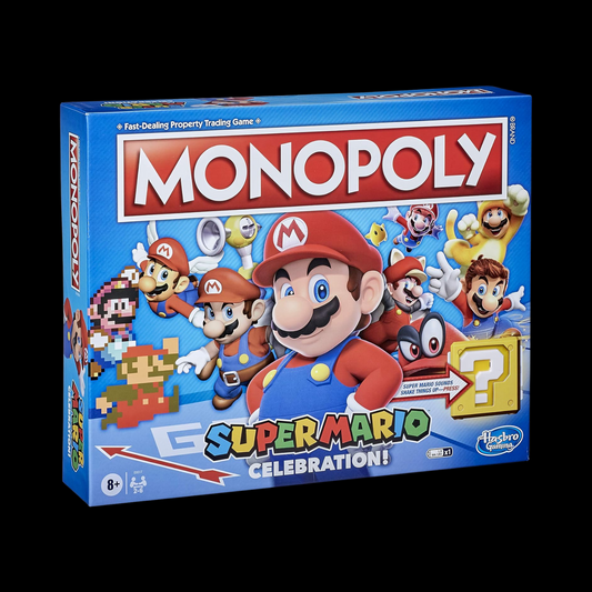 Monopoly Super Mario Celebration
