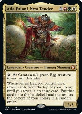 Atla Palani, Nest Tender (142) (DMC)