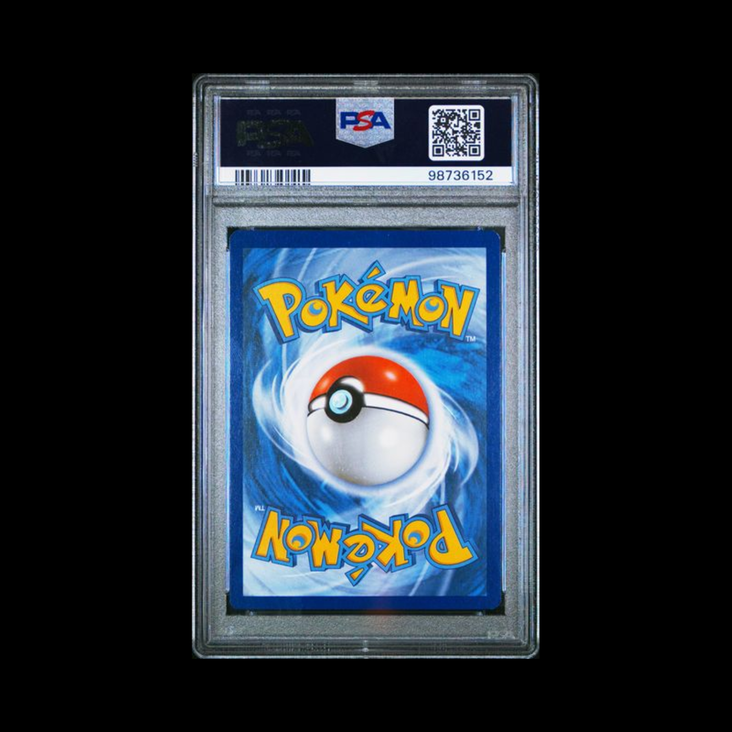 Pokemon Slab M Gengar EX 35 PSA 9 Mint 2014