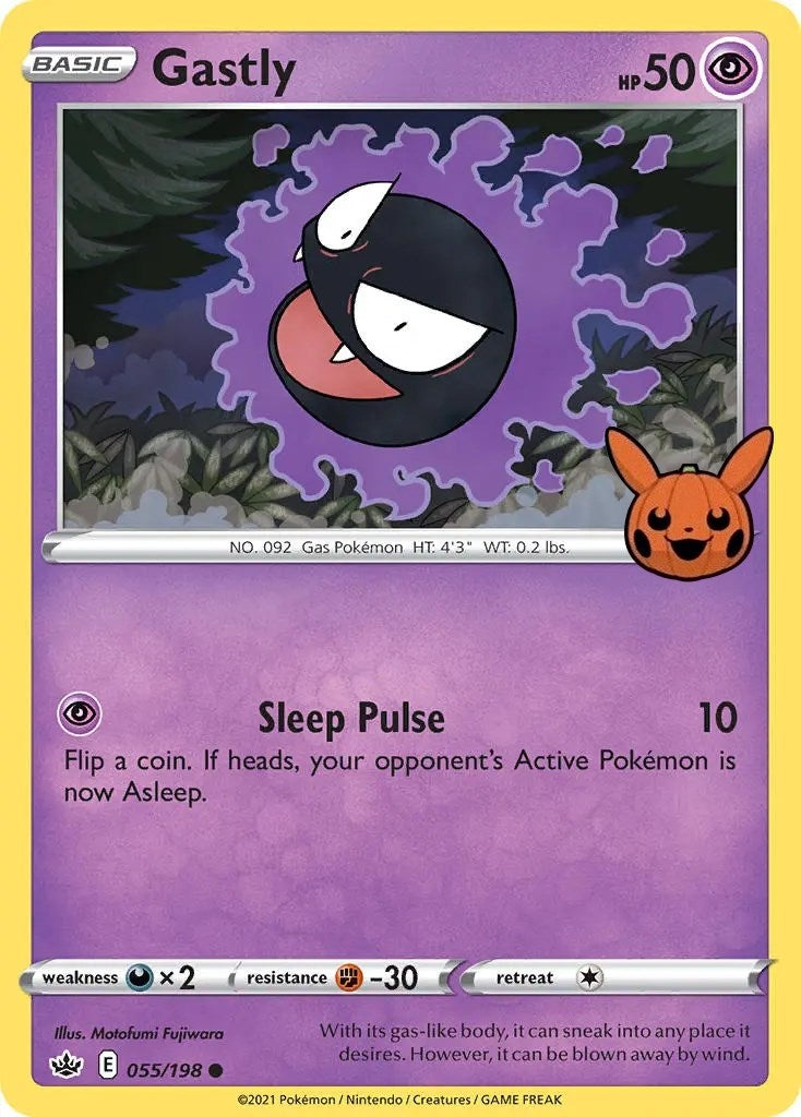 Gastly (055/198) (TTBB)