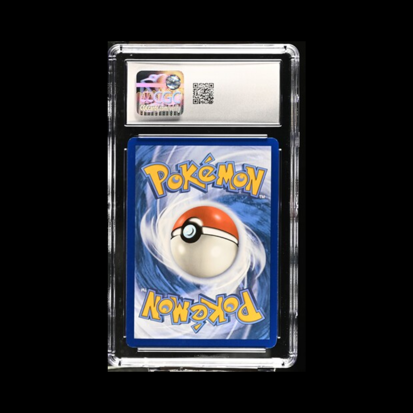 Pokemon Slab Maschiff 142 Cosmo Holo CGC 10 Gem 2023