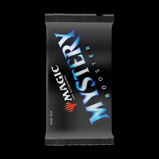 MTG Magic The Gathering Mystery Retail Edition Booster Pack 2019