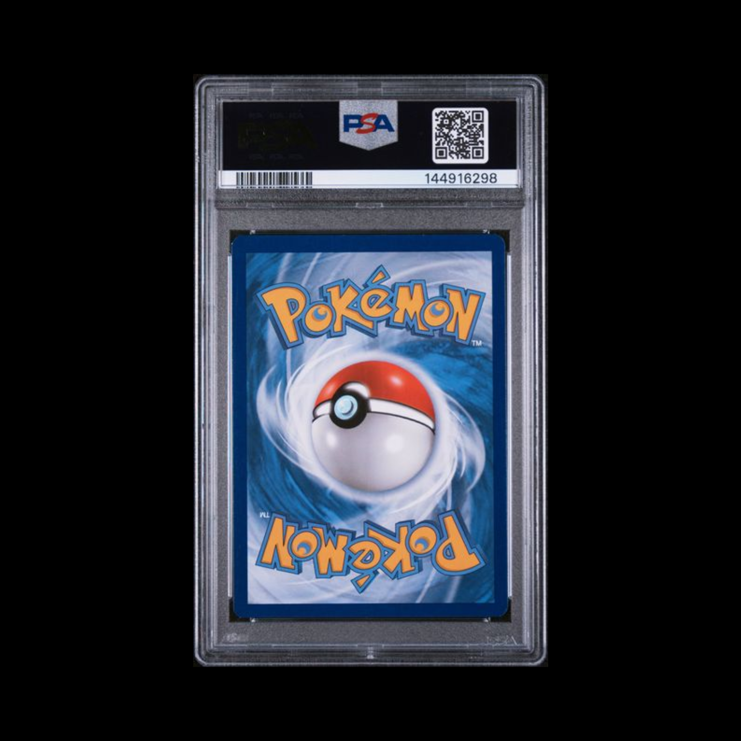 Pokemon Slab Gengar EX 114 PSA 6 EX-MT 2014