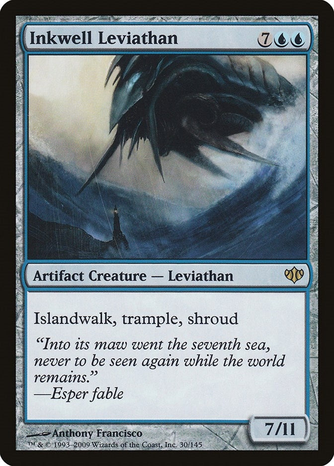 Inkwell Leviathan (30) (CON)