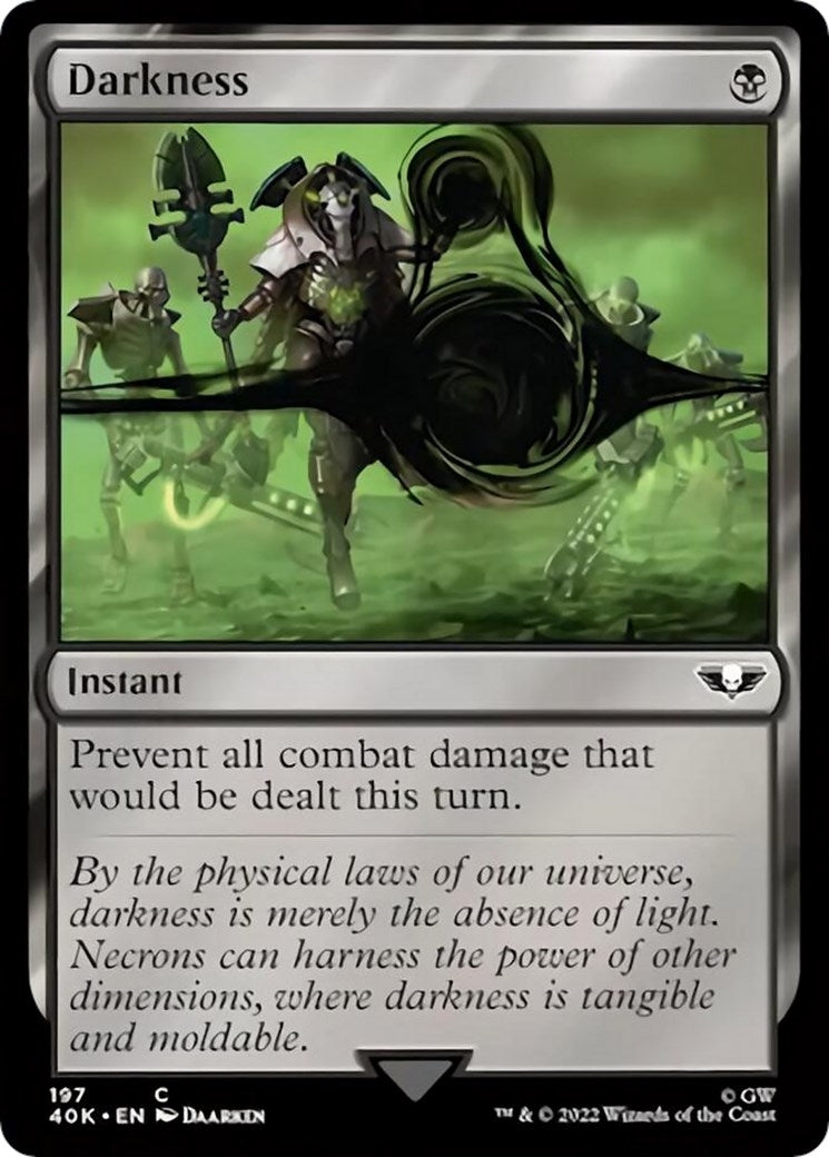 Darkness (197) (40K)